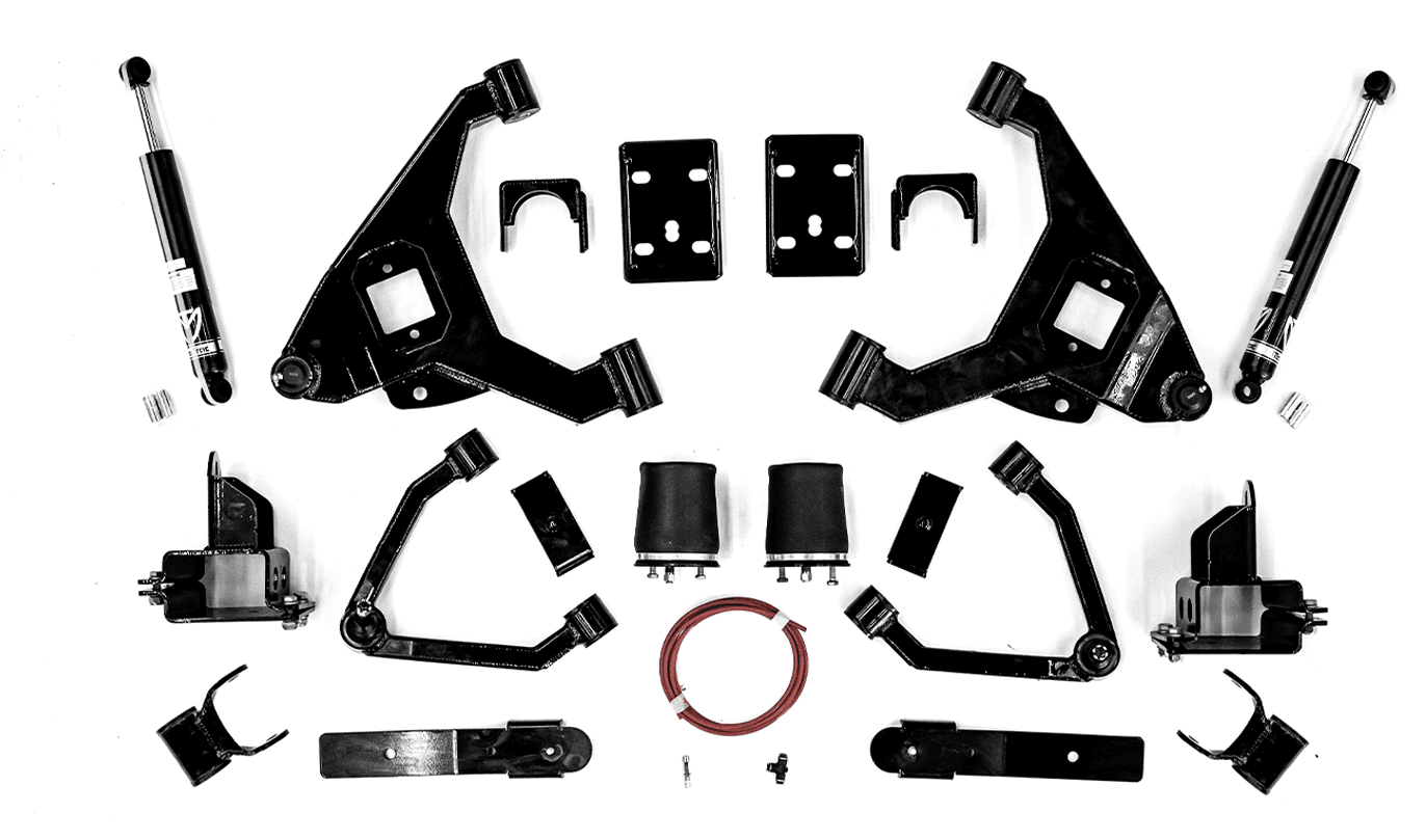 4/6 DROP KIT, WITH BAGS