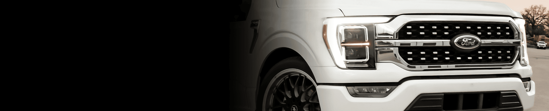 FORD Lowering Kits