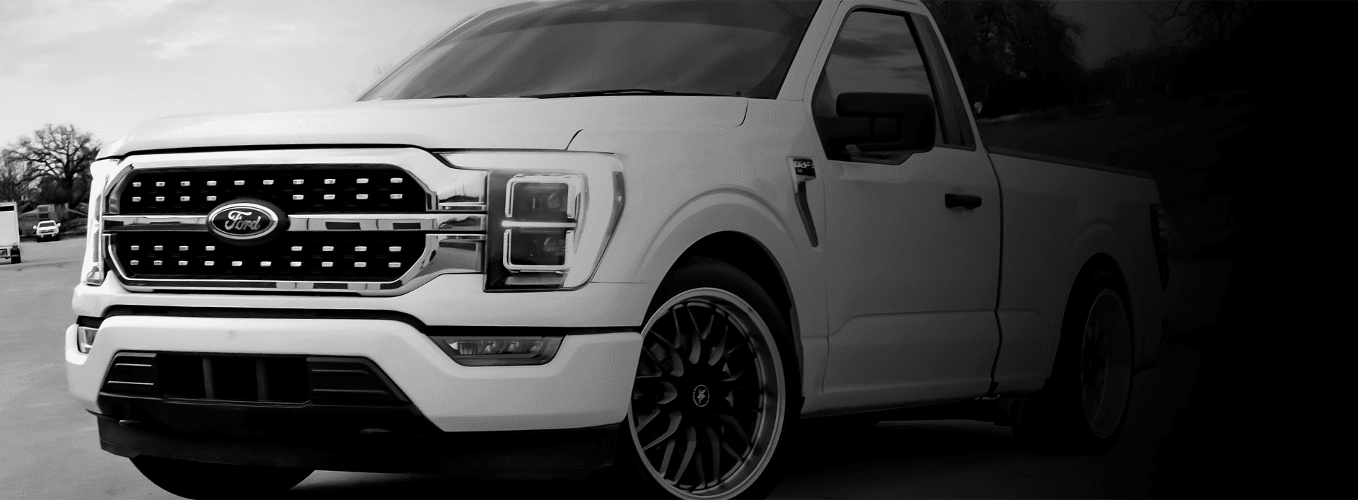FORD Drop Kits