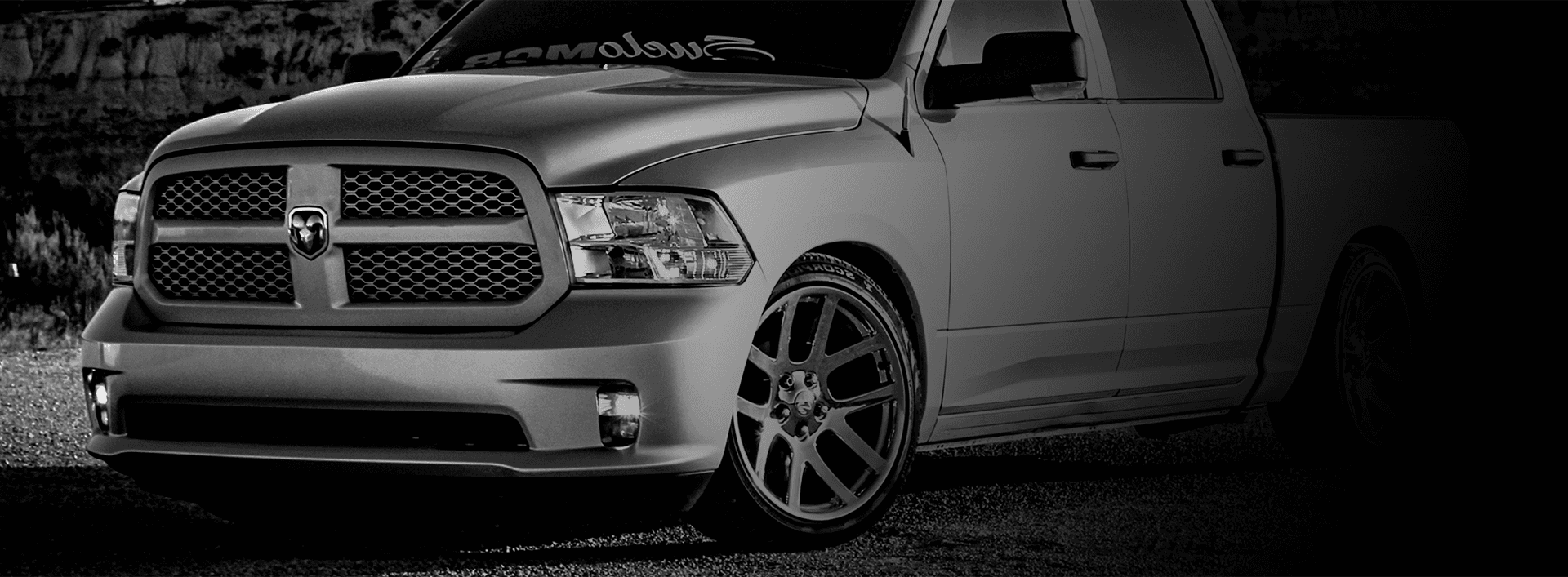 DODGE Drop Kits