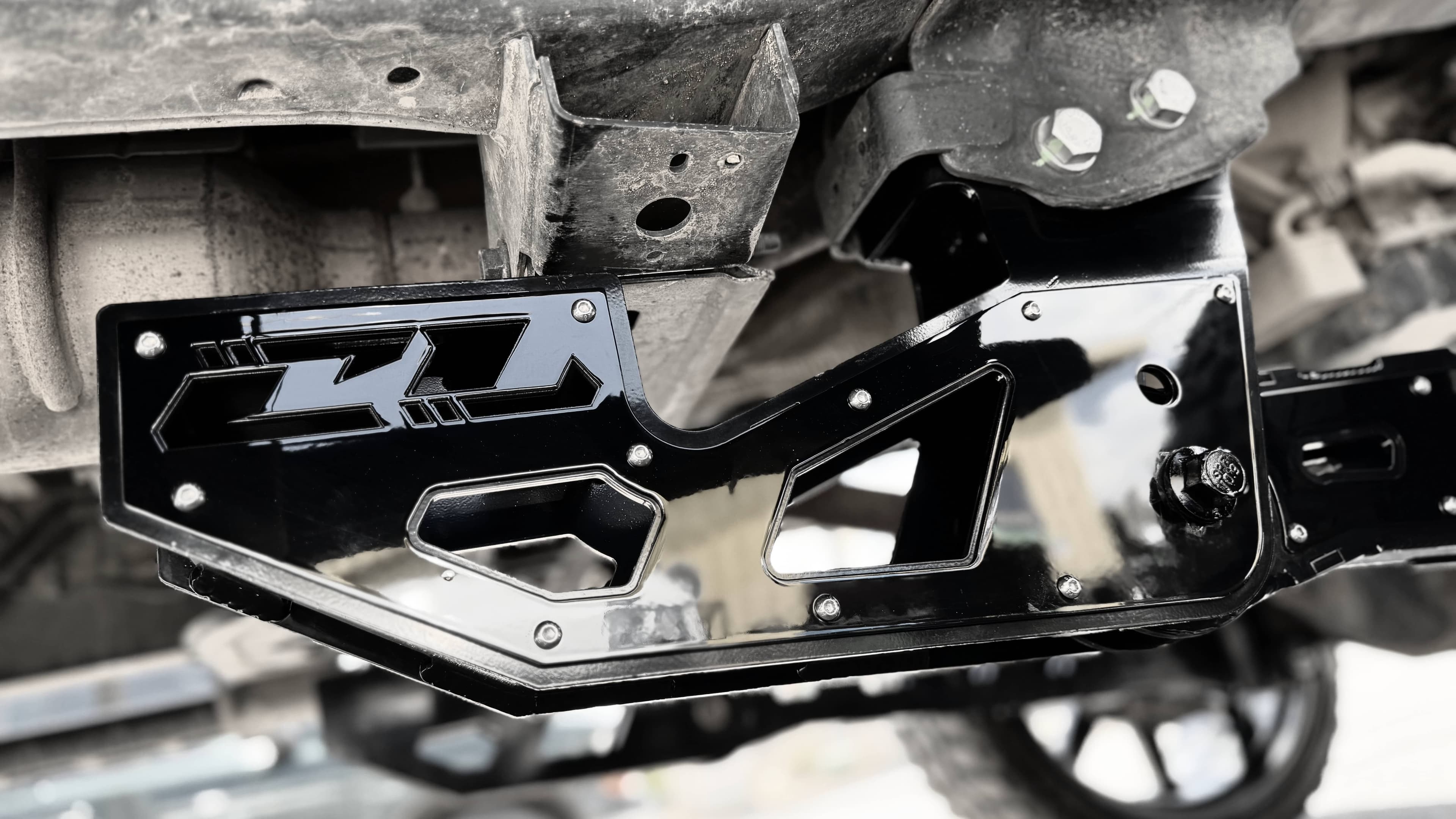 offroad truck