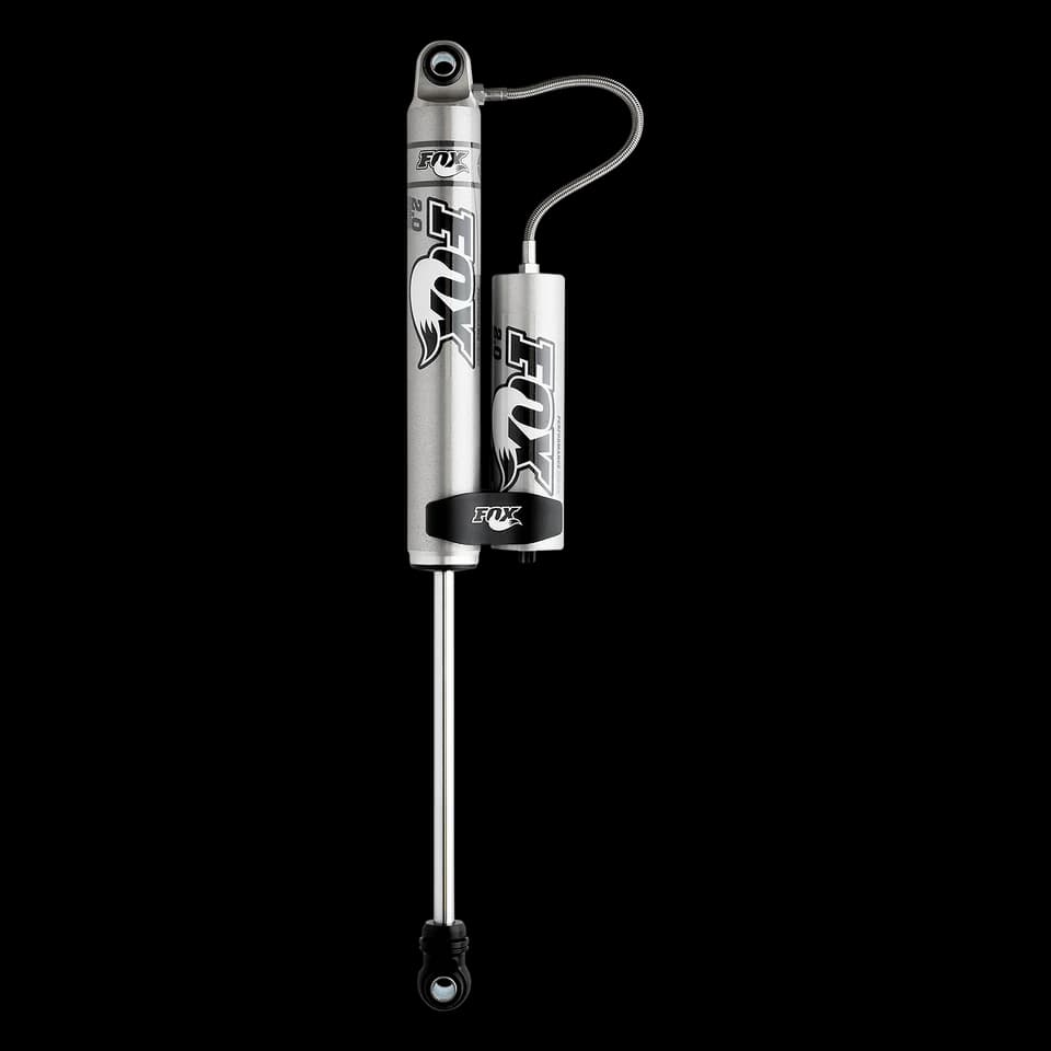Chevrolet Silverado and GMC Sierra 2500 3500 2.0 performance series shock